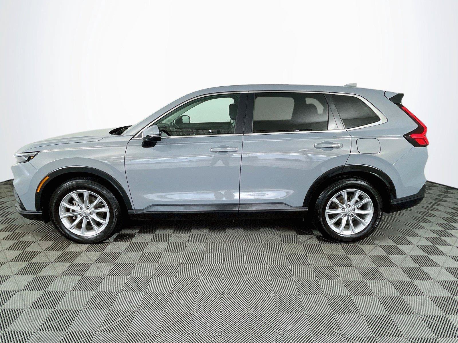 Certified 2024 Honda CR-V EX-L image 4