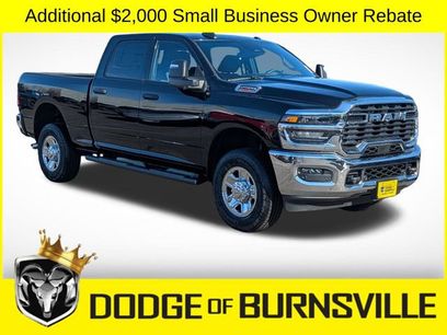 New 2026 RAM 2500 Tradesman