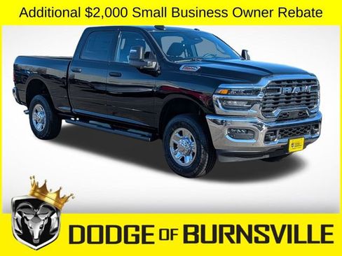 New 2026 RAM 2500 Tradesman image 1