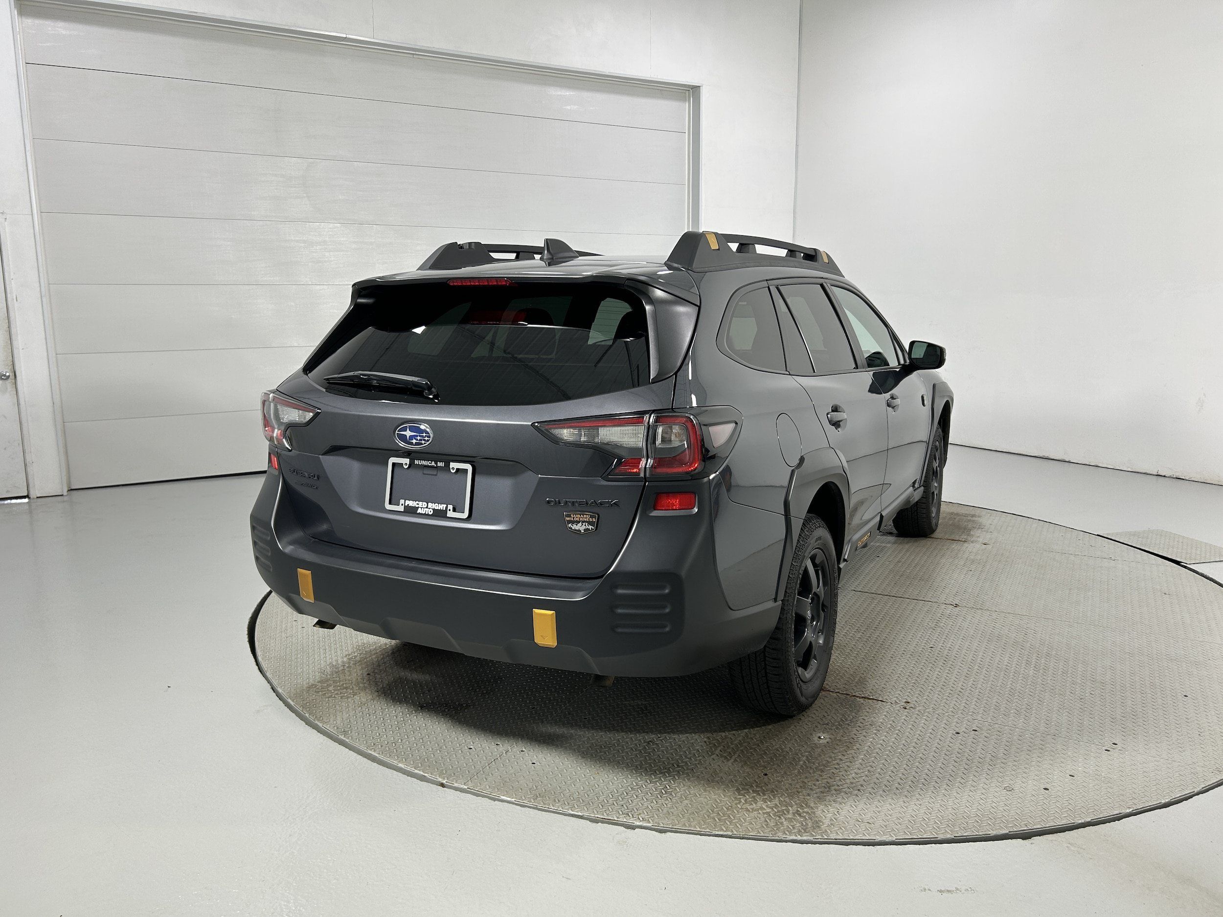 Used 2023 Subaru Outback Wilderness AWD/4WD image 35