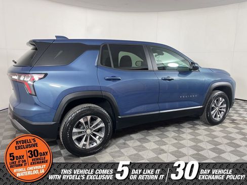 Certified 2025 Chevrolet Equinox LT w/ LPO, Floor Liner Package image 4