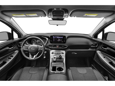 Used 2023 Hyundai Santa Fe SE w/ Cargo Package AWD/4WD image 5