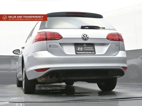 Used 2016 Volkswagen Golf S FWD image 38