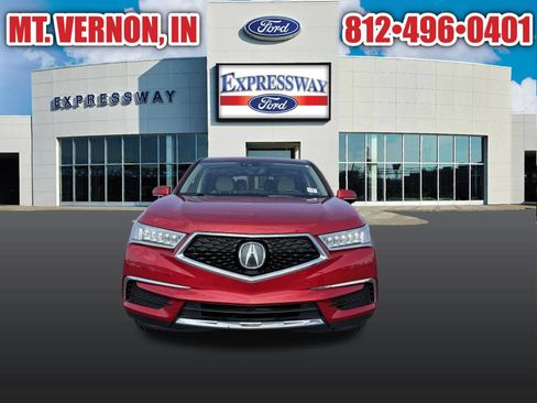 Used 2019 Acura MDX SH-AWD w/ Technology Package image 3