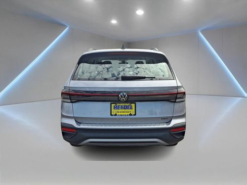 Used 2025 Volkswagen Taos S AWD/4WD image 5