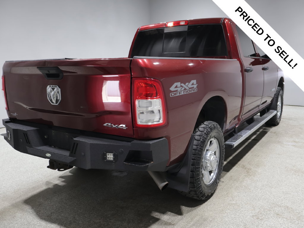 Used 2021 RAM 2500 Tradesman AWD/4WD image 2