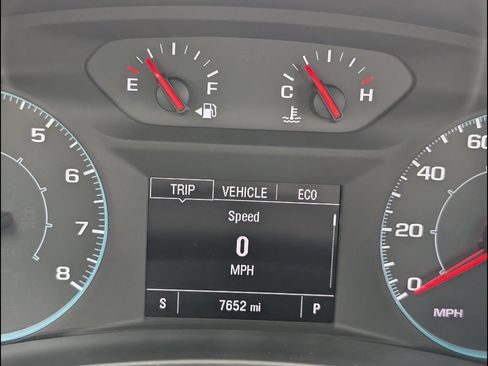 Used 2024 Chevrolet Equinox LS FWD image 10