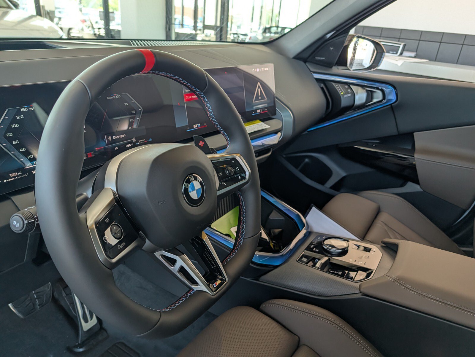 New 2026 BMW X3 M50 w/ Premium Package AWD/4WD image 18