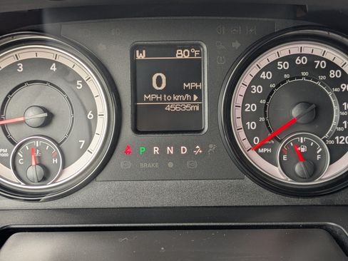 Used 2022 RAM 1500 Warlock AWD/4WD image 25
