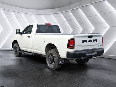 New 2026 RAM 3500 Tradesman
