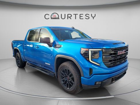 Used 2024 GMC Sierra 1500 Elevation AWD/4WD image 4