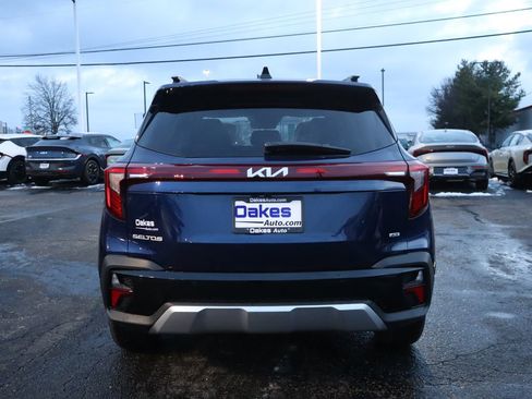 New 2026 Kia Seltos EX AWD/4WD image 6
