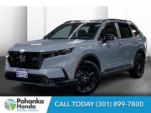 New 2026 Honda CR-V Sport-L image 2