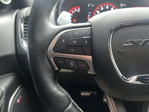 Used 2018 Dodge Durango SRT w/ SRT Interior Appearance Group image 29