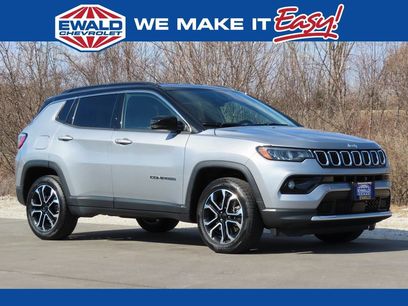 Used 2023 Jeep Compass Limited