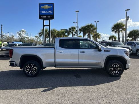 Used 2022 GMC Sierra 1500 AT4 w/ Sierra Safety Plus Package image 17