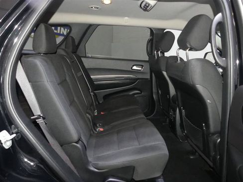 Used 2022 Dodge Durango SXT AWD/4WD image 28