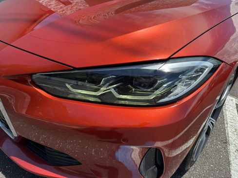 Used 2022 BMW 430i Coupe w/ Convenience Package RWD image 11