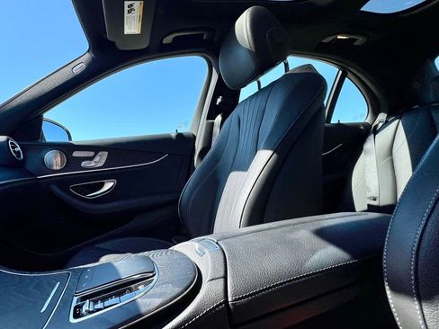 Certified 2023 Mercedes-Benz E 350 4MATIC Sedan image 16