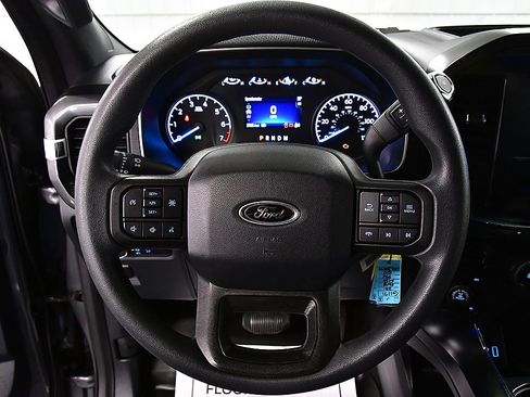 Used 2022 Ford F150 XL w/ STX Black Appearance Package image 21