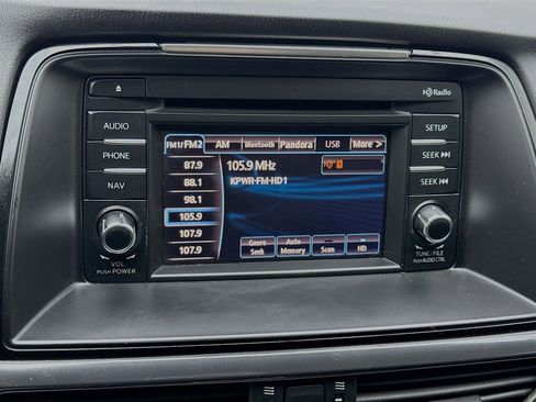 Used 2015 MAZDA MAZDA6 Sport image 11