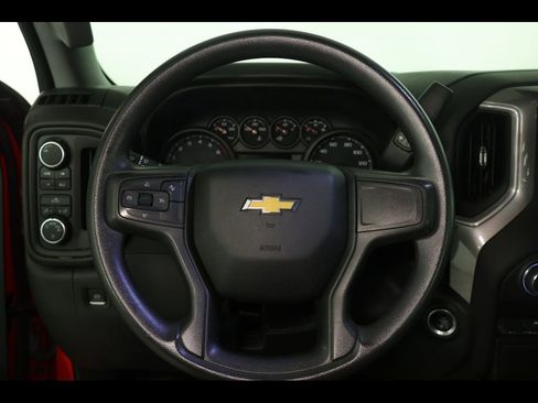 Used 2022 Chevrolet Silverado 1500 Custom image 25