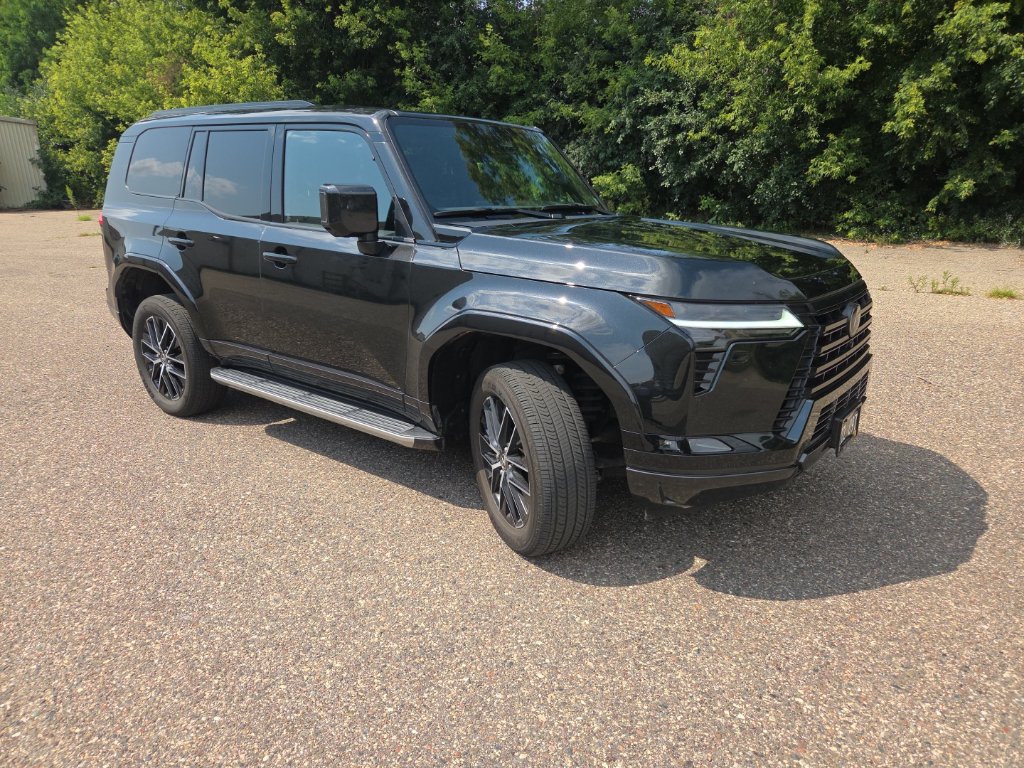 Used 2024 Lexus GX 550 w/ Accessory Package (2T) AWD/4WD image 25