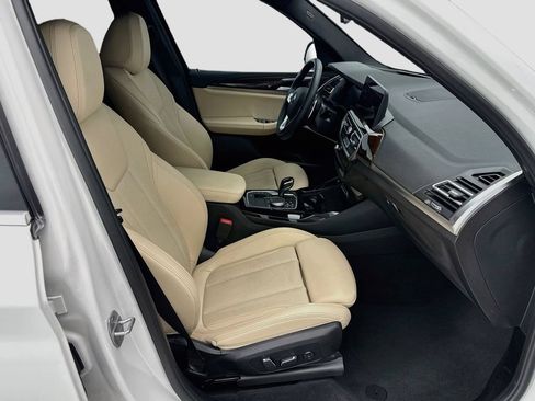 Certified 2024 BMW X3 sDrive30i w/ Premium Package RWD image 19