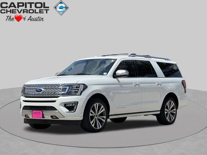 Used 2020 Ford Expedition Max Platinum
