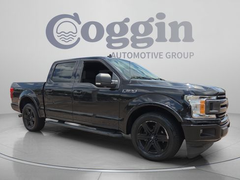 Used 2020 Ford F150 XLT w/ Equipment Group 302A Luxury RWD image 7