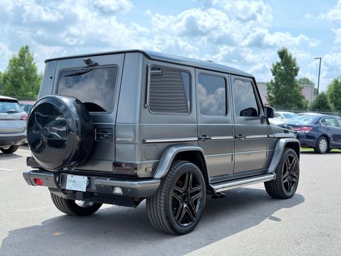 Used 2015 Mercedes-Benz G 63 AMG 4MATIC image 11