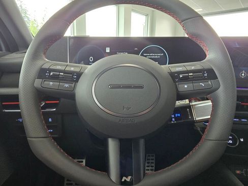New 2026 Hyundai Sonata N Line FWD image 21