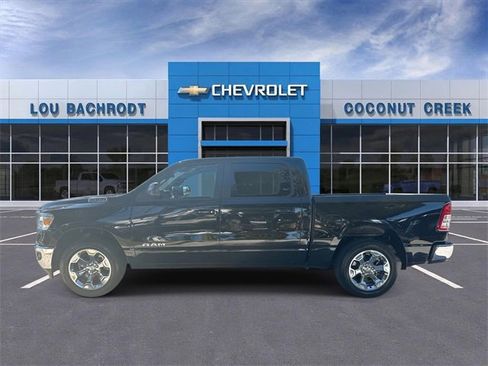 Used 2022 RAM 1500 Big Horn image 5