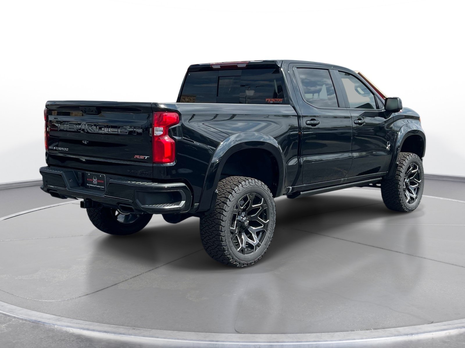 New 2026 Chevrolet Silverado 1500 RST AWD/4WD image 4