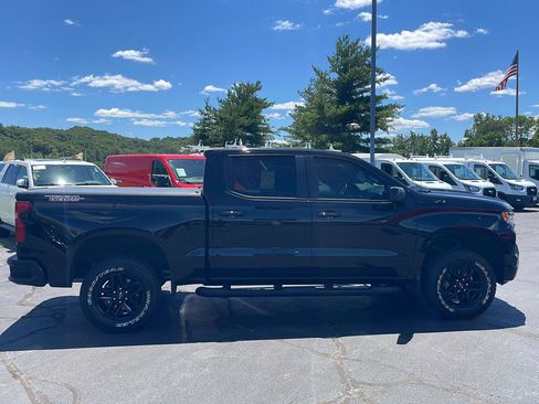 Used 2023 Chevrolet Silverado 1500 LT Trail Boss w/ Protection Package AWD/4WD image 6