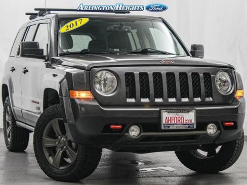 Used 2017 Jeep Patriot 75th Anniversary w/ Power Value Group AWD/4WD image 1