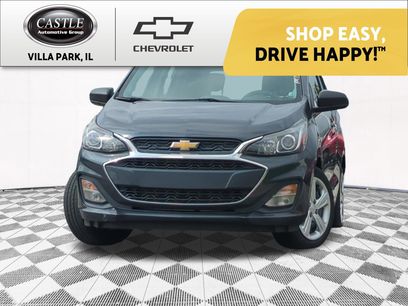 Used 2022 Chevrolet Spark LS