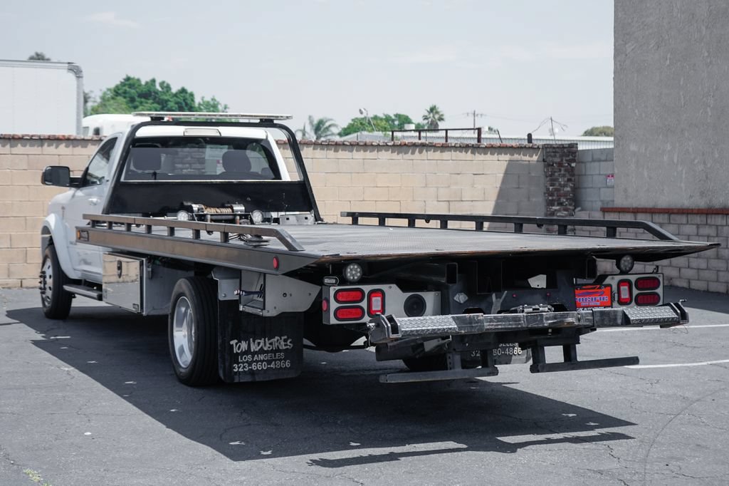 Used 2022 RAM 5500 SLT w/ Quick Order Package 27G SLT RWD image 8