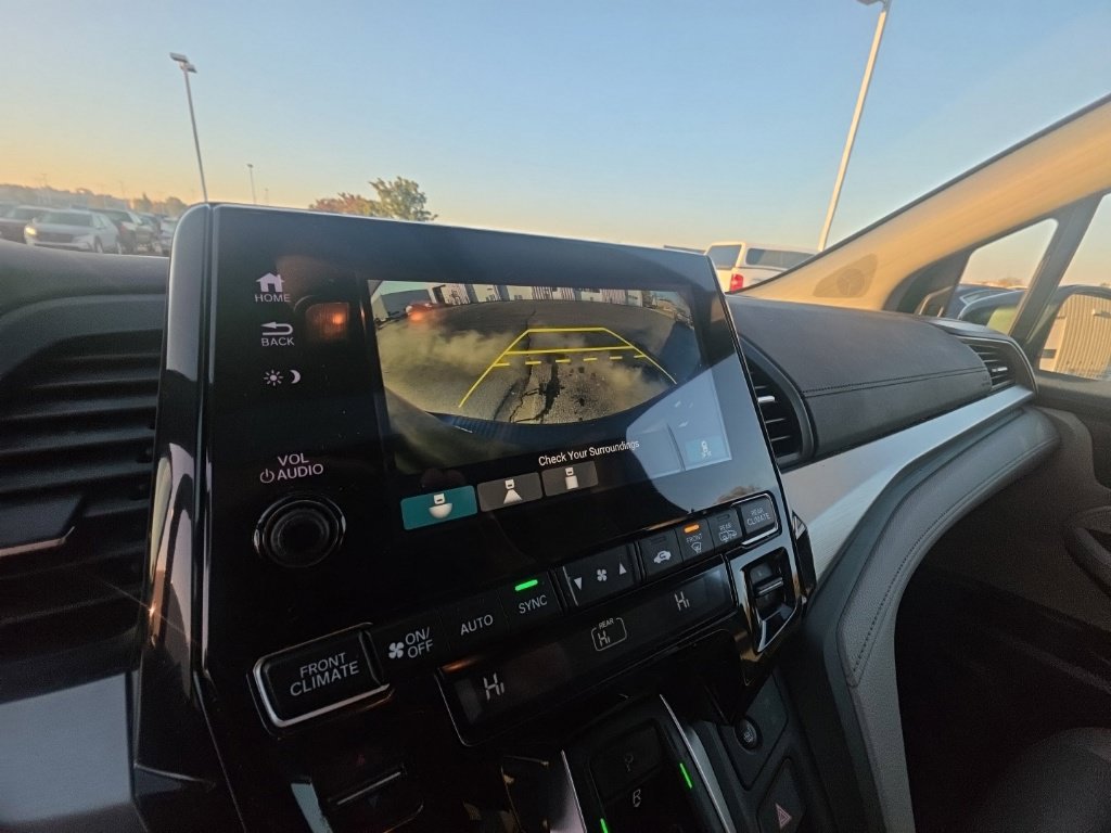 Used 2018 Honda Odyssey EX-L image 20