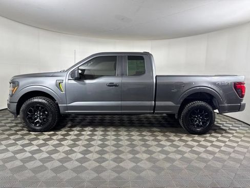 Used 2025 Ford F150 STX AWD/4WD image 8