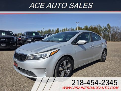 Used 2018 Kia Forte LX w/ LX Popular Package FWD image 1