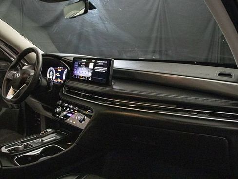 Used 2023 INFINITI QX60 Luxe w/ Cargo Package AWD/4WD image 15