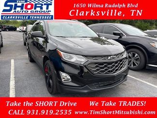 Used 2020 Chevrolet Equinox Premier w/ Premier Redline Edition AWD/4WD video 1