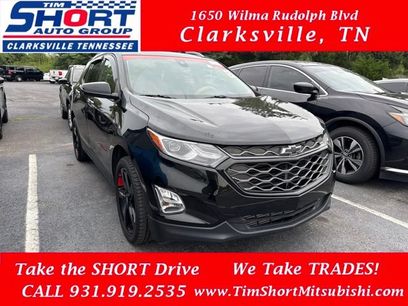 Used 2020 Chevrolet Equinox Premier w/ Premier Redline Edition