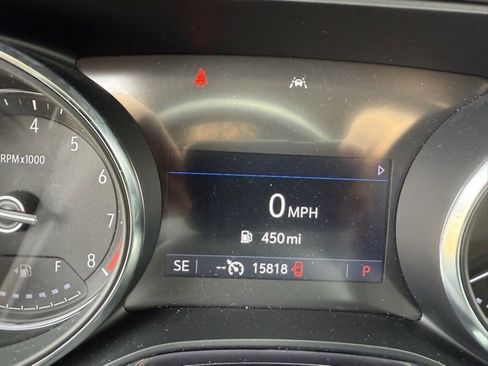 Used 2023 Buick Encore GX Select w/ Sport Touring Package image 18