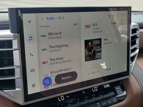 Used 2025 Toyota Tundra 1794 Edition image 24