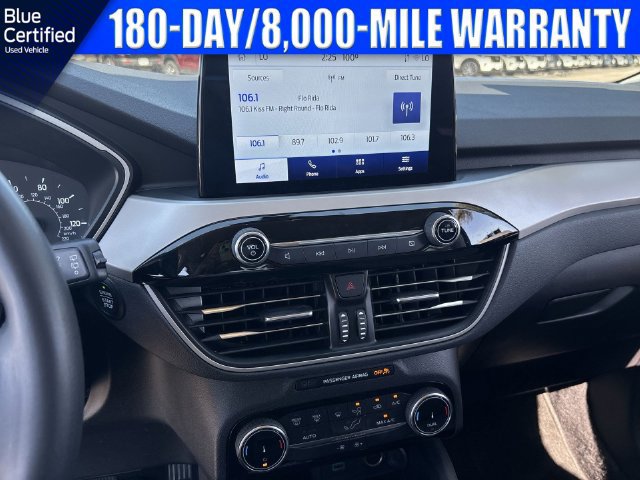 Used 2022 Ford Escape SE w/ Convenience Package FWD image 25