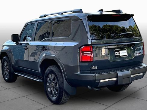 Used 2026 Toyota Land Cruiser w/ Premium Package AWD/4WD image 12