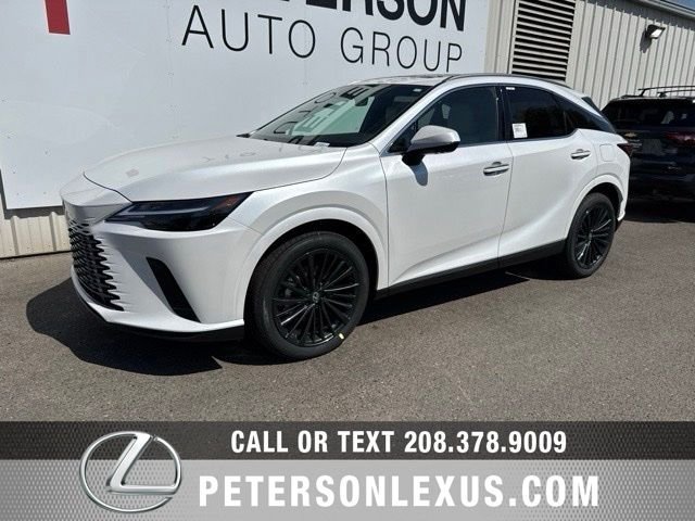 New 2026 Lexus RX 350 Premium w/ Convenience Package AWD/4WD image 9