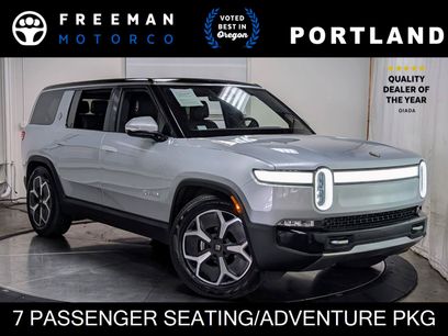 Used 2024 Rivian R1S Adventure